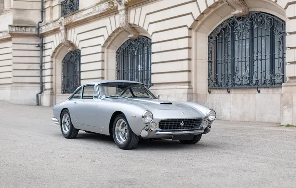 Picture Ferrari, 1962, 250, Ferrari 250 GT Berlinetta Lusso