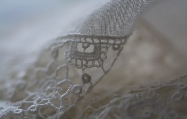 Fabric, lace, tablecloth