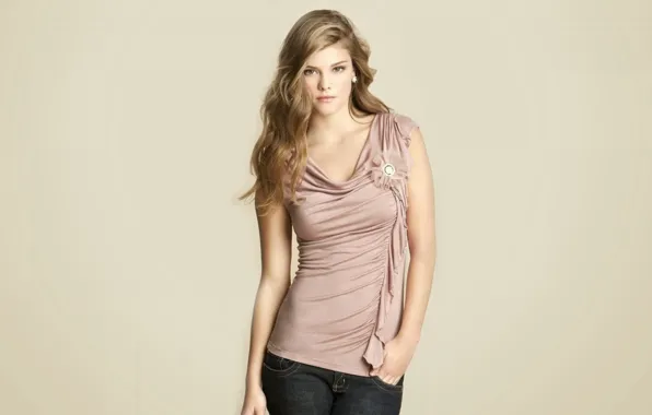 Picture girl, model, beautiful, Nina Agdal