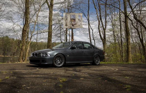 BMW, e39, 540i, 5