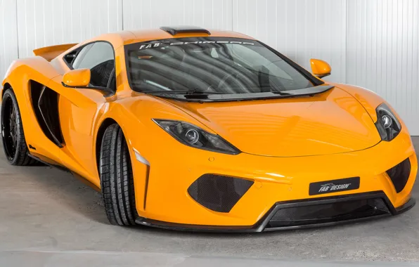 Picture McLaren, 2010, avto, Mc4-12C