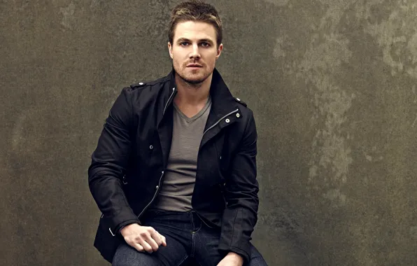 Picture actor, male, the series, Arrow, Oliver Queen, Arrow, Stephen Amell, Oliver Queen