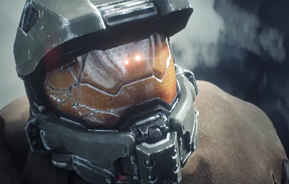 Picture the game, art, armor, Halo 5 : Guardians