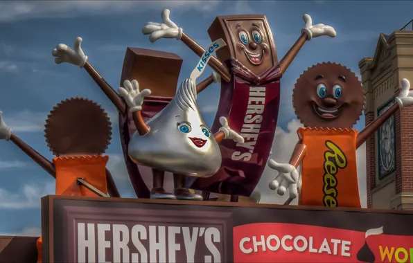 Picture chocolate, candy, Food