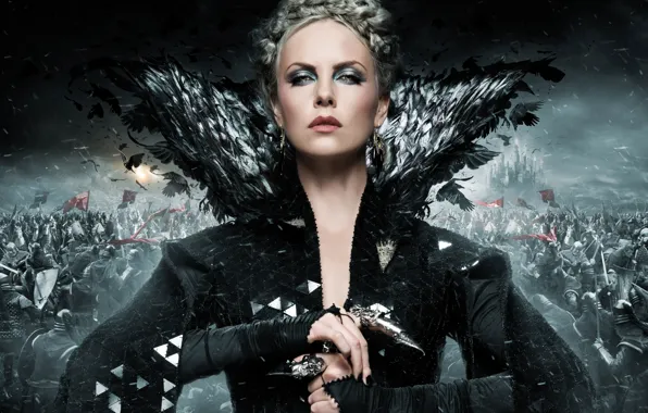 Picture Charlize Theron, Charlize Theron, Queen, Snow White and the Huntsman, Snow white and the huntsman, …