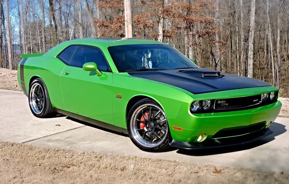 Picture Dodge, Challenger, SRT, Wheels, GA3