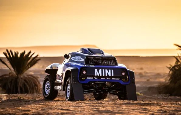 Sand, Mini, Sport, Desert, Machine, Car, 300, Rally