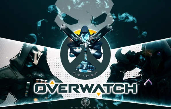 Reaper, reaper o fsouls, overwatch