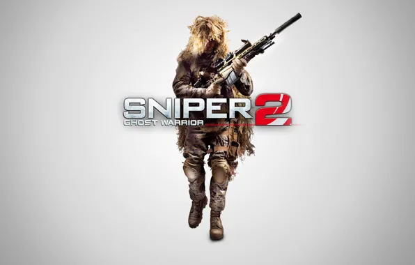 The game, sniper, Sniper, Ghost Warrior 2