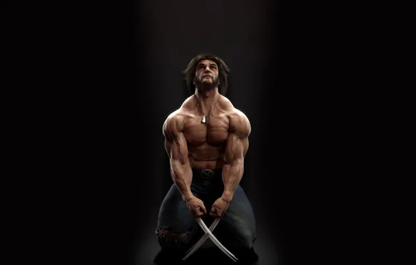 X-Men Wolverine Wallpaper for iPhone 11, Pro Max, X, 8, 7, 6 - Free  Download on 3Wallpapers