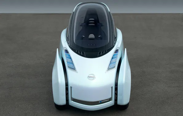 Concept, Nissan, Nissan, the concept car, 2009, Land Glider, Nissan Land Glider Concept
