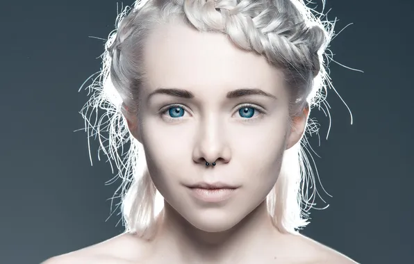 Look, background, photo