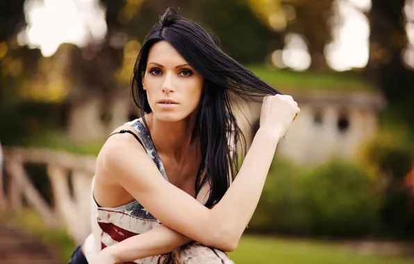 Look, girl, photographer, Giovanni Zacche