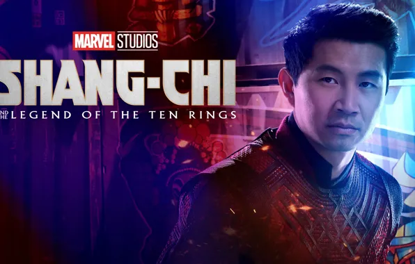 Ten rings, Legend of ten rings, Marvel studios, Shang chi, Simu Liu