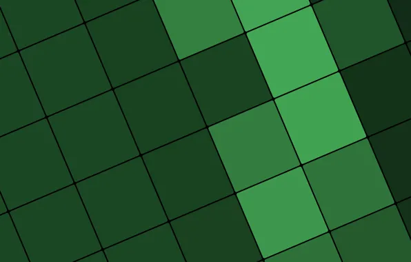 Line, green, texture, squares, design, color, material