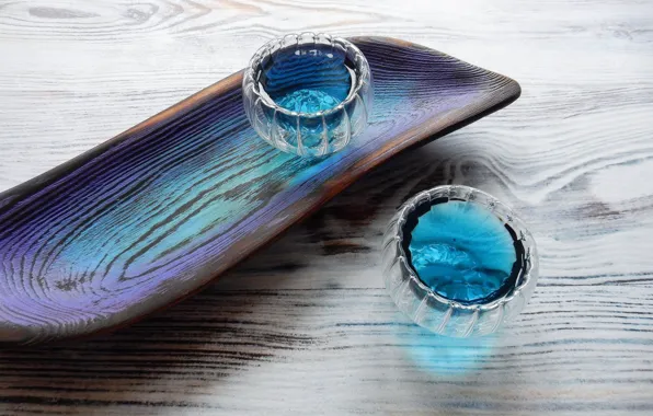 Widescreen, background, the Wallpapers, full screen, HD wallpapers, wooden background, bowl, bowls