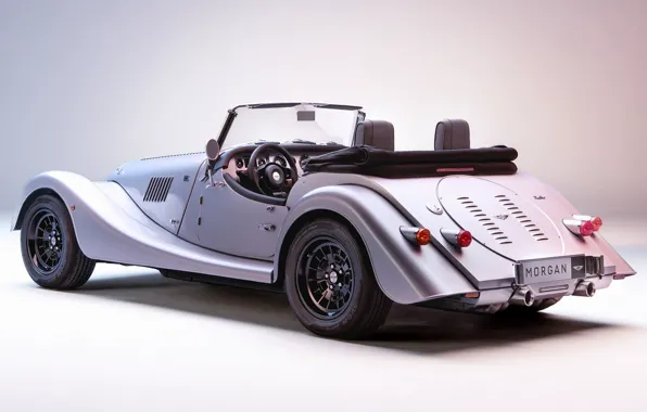 Picture Morgan, Morgan Motor Company, 2022, Plus Four