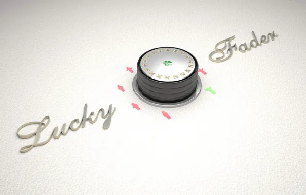 Render, fader, lucky