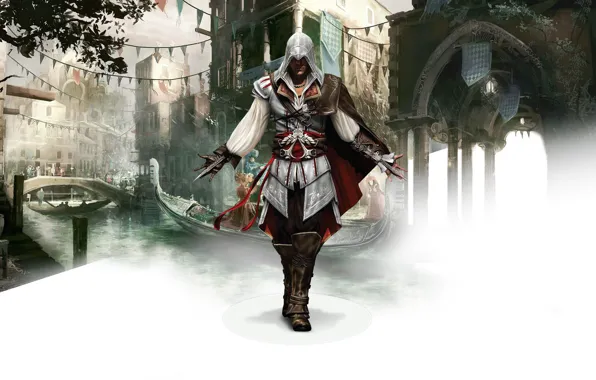 Picture Ezio, auditore, Firenze