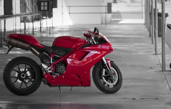 Picture Red, Ducati, 1098