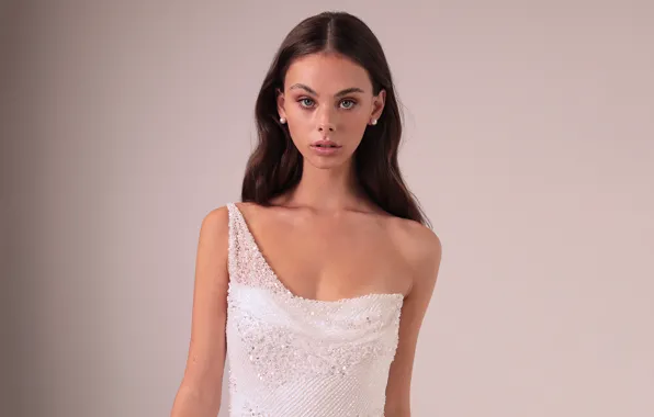 Picture look, girl, photo, background, hair, dress, beauty, Meika Woollard