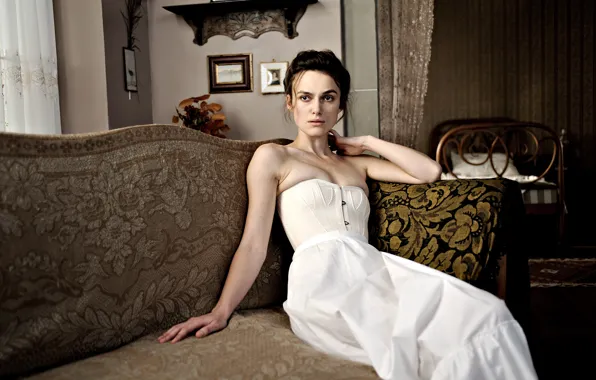 Keira Knightley, Keira Knightley, a dangerous method, A Dangerous Method