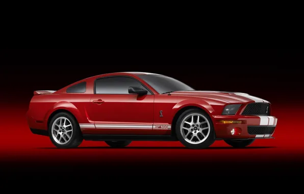 Shelby, GT500, Cobra