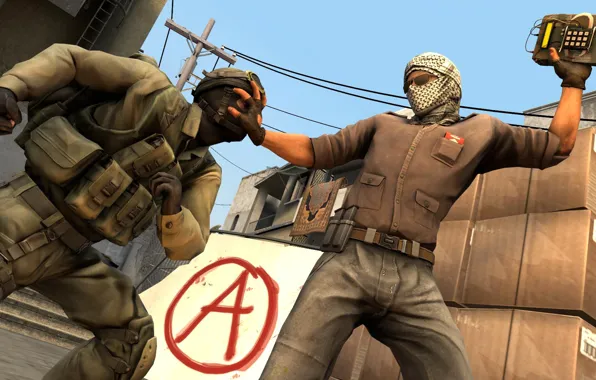 Valve, counter-strike, global offensive, cs:go, Global Offensive