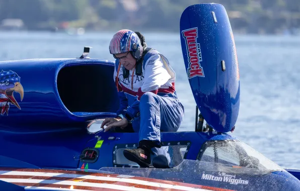 Speed, boats, race