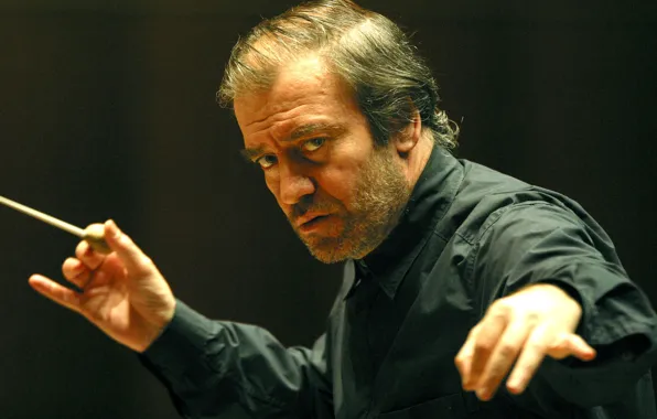 Picture conductor, The Mariinsky theatre, Valery Gergiev, Valery Gergiev