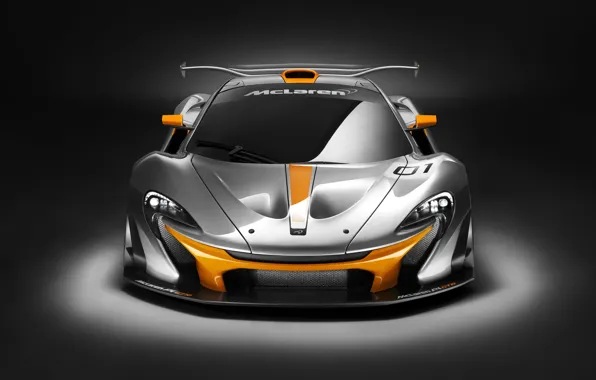 Picture Concept, McLaren, GTR, 2014