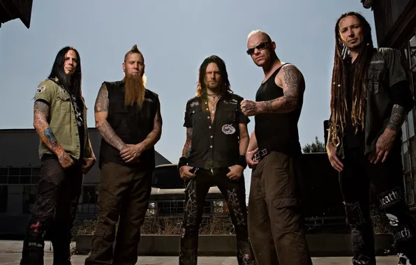 Metal, metal, Five Finger Death Punch, 5FDP, FFDP, 5 Finger Death Punch, Groove metal