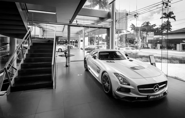 AMG, SLS, Black Series, MeMercedes-Benz