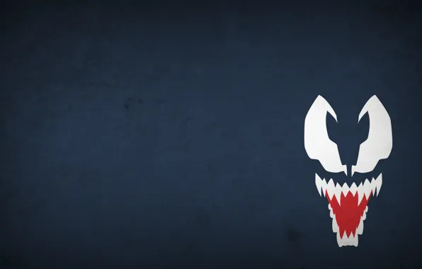 Picture figure, minimalism, minimalism, venom, 1920x1080, picture