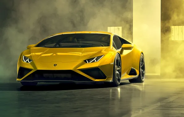 Picture Lamborghini, Huracan, 2020, RWD, Huracan EVO