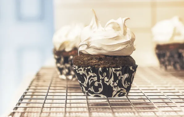 Background, food, cookies