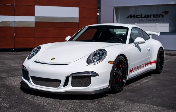 Picture 911, Porshe, GT3, White