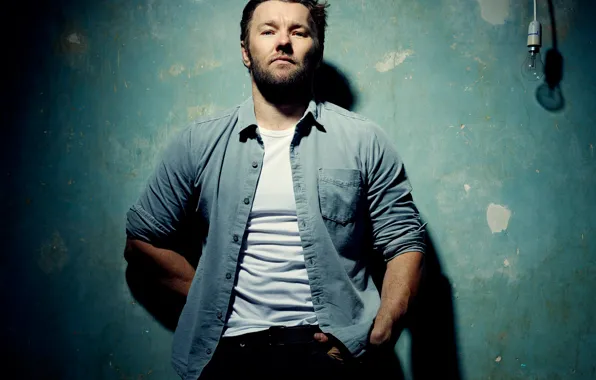 Picture photoshoot, 2015, Joel Edgerton, Men's Health, Joel Edgerton