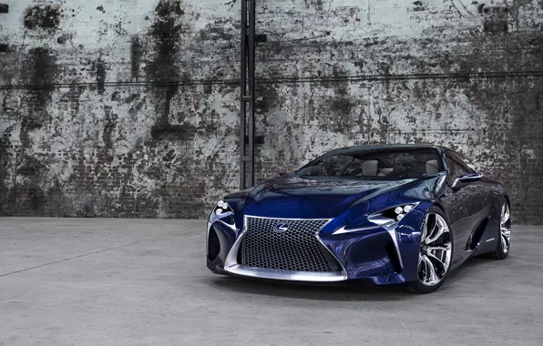 Picture Concept, Lexus