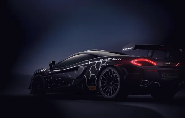 McLaren, supercar, 2020, 620R