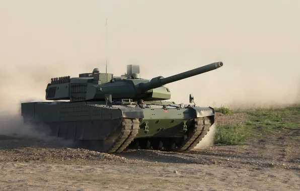 Picture tank, combat, generation, main, third, Altay, Turkish