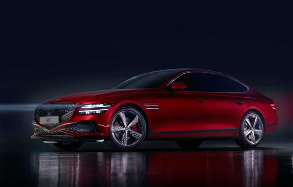 Background, drives, Genesis, red