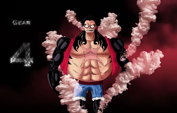 Battlefield, game, One Piece, pirate, hat, steam, anime, boy
