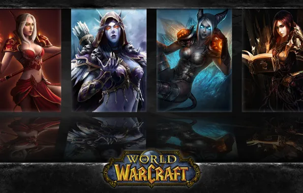 Picture MAG, elf, warcraft, wow, draenei