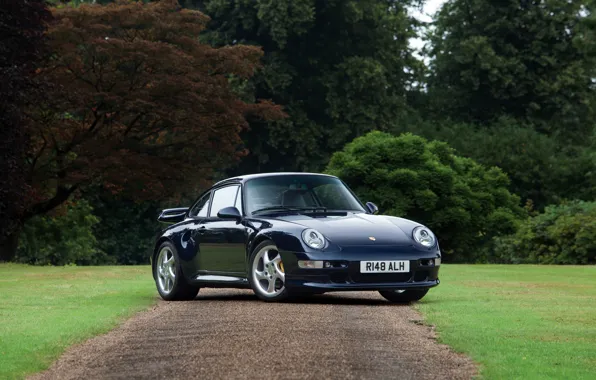 911, Porsche, Porsche, Coupe, 993, UK-spec, 1997, Turbo S