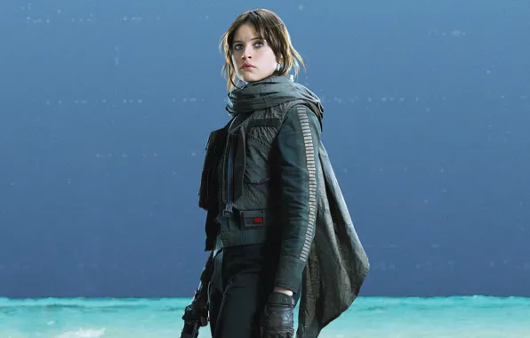 Picture Star Wars, Movie, Rogue One: A Star Wars Story, Rogue-one. Star wars: the History, Jyn …