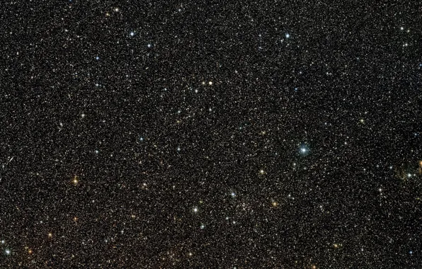 Field of view, Constellation Puppis, White dwarf Star, NGC 2440, HD62166