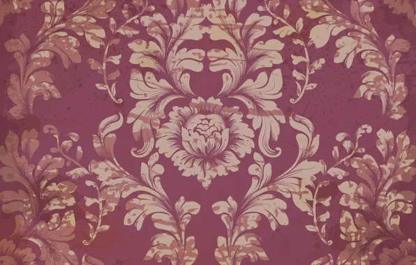 Retro, Pattern, Background, Texture
