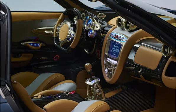 Supercar, Pagani, supercar, Pagani, the only instance, 2024, the only instance, Pagani Huayra Epitome