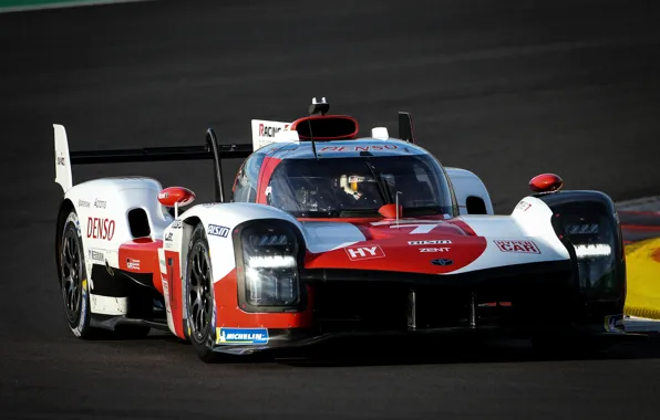 Track, Toyota, WEC, 4WD, hybrid hypercar, 2021, Gazoo Racing, GR010 Hybrid